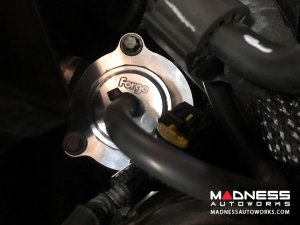 Alfa Romeo Giulia 2.9L Recirculating Valve Kit - Forge Motorsport - Quadrifoglio Model